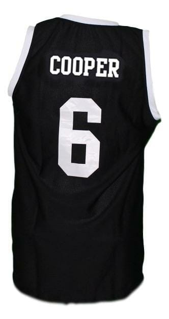 Hangin' With Mr Cooper Basketball Jersey Black 1 Hangin' With Mr Cooper Basketball Jersey Black