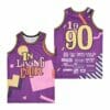 In Living Color 1990 Movie Basketball Jersey