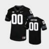 Iowa State Custom Jersey Name Number Black Untouchable Game