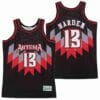 James Harden 13 Artesia Basketball Jersey Black