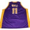 John Wall #2 Washington Basketball Jersey Sewn Red