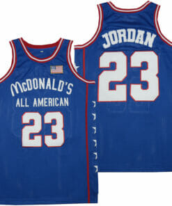 Jordan Royal #23 Hs All American Movie Basketball Jersey