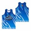 Jurassic Park Movie Basketball Jersey