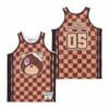 Kanye West #5 Late Registration Album Basketball Jersey 5 Kanye West 5 Late Registration Album Basketball Jersey
