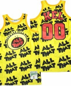 Kel All That Movie Basketball Jersey