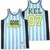 Kel Mitchell 97 Good Burger Basketball Jersey