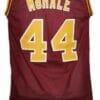 Kevin McHale #44 Custom College Basketball Jersey Maroon