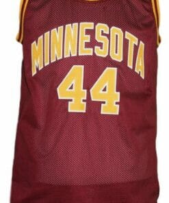 Kevin McHale #44 Custom College Basketball Jersey Maroon