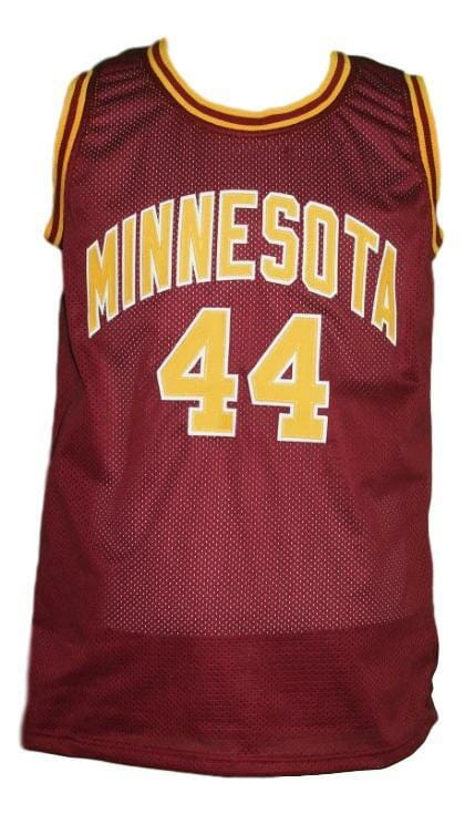 Kevin McHale #44 Custom College Basketball Jersey Maroon 2 Kevin McHale #44 Custom College Basketball Jersey Maroon