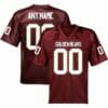 Kutztown Bears Custom Jersey Name Number NCAA College Football