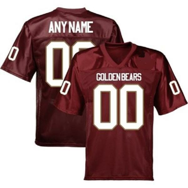 Kutztown Bears Custom Jersey Name Number NCAA College Football 1 Kutztown Bears Custom Jersey Name Number NCAA College Football