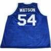 Kyle Watson #54 Tournament Shoot Out Basketball Jersey Blue