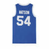 Kyle Watson Duane #54 Above The Rim Costume Movie Basketball Jersey