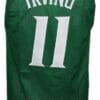Kyrie Irving St.Patrick High School Basketball Jersey Green