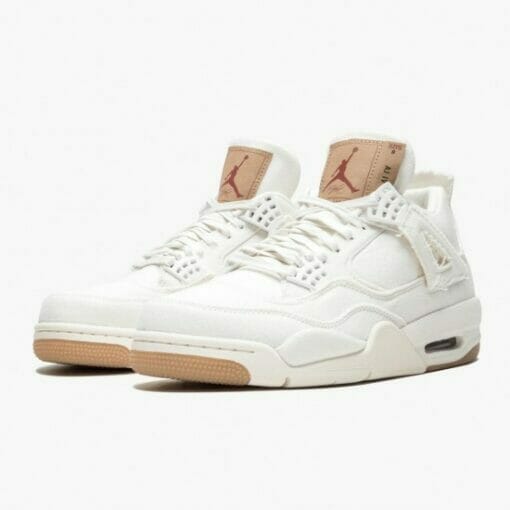 Levi's x Air Jordan 4 Denim - Image 5