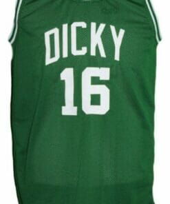 Lil Dicky Big Show Basketball Jersey Green