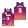 Los Angeles 3 Darkwing Movie Basketball Jersey