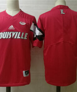 Louisville Cardinals College Football Jersey