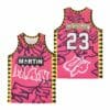 Martin 23 Im The Man Movie Basketball Jersey