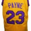 Martin Payne #23 Tv Show Basketball Jersey Yellow 6 Martin Payne #23 Tv Show Basketball Jersey Yellow