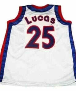 Maurice Lucas #25 Colonels Kentucky Basketball Jersey White