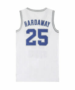 Memphis Grizzlies #25 Chandler Parsons Movie Basketball Jersey White
