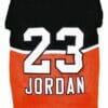 Michael Jordan #23 Custom Stefanel Basketball Jersey