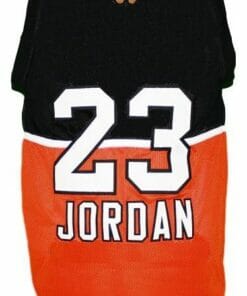 Michael Jordan #23 Custom Stefanel Basketball Jersey
