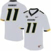 Missouri Tigers #11 Blaine Gabbert College Football Jersey White 7 Missouri Tigers #11 Blaine Gabbert College Football Jersey White