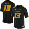Missouri Tigers #13 Kam Scott NCAA College Football Jersey Black 6 Missouri Tigers #13 Kam Scott NCAA College Football Jersey Black