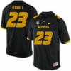 Missouri Tigers #23 Roger Wehrli NCAA College Football Jersey Black 7 Missouri Tigers #23 Roger Wehrli NCAA College Football Jersey Black