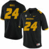 Missouri Tigers #24 Terez Hall NCAA College Football Jersey Black 6 Missouri Tigers #24 Terez Hall NCAA College Football Jersey Black