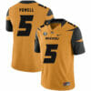 Missouri Tigers #5 Taylor Powell NCAA College Football Jersey Gold 6 Missouri Tigers #5 Taylor Powell NCAA College Football Jersey Gold