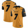 Missouri Tigers #7 Kelly Bryant College Football Jersey Gold 7 Missouri Tigers #7 Kelly Bryant College Football Jersey Gold
