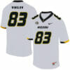 Missouri Tigers #83 Kellen Winslow NCAA College Football Jersey White 6 Missouri Tigers #83 Kellen Winslow NCAA College Football Jersey White
