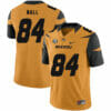Missouri Tigers #84 Emanuel Hall NCAA College Football Jersey Gold 6 Missouri Tigers #84 Emanuel Hall NCAA College Football Jersey Gold