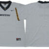 Missouri Tigers Blank NCAA College Football Jersey White