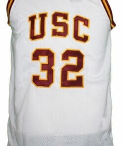 Monica Wright Love And Basketball Jersey New Sewn White