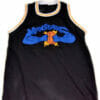 Monstars #0 Tune Squad Space Jam Movie Basketball Jersey Black