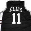 Monta Ellis #11 Lanier High School Basketball Jersey Black