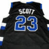 Nathan Scott #23 One Tree Hill Basketball Jersey Black