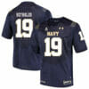 Navy Midshipmen #19 Keenan Reynolds College Football Jersey Stitched