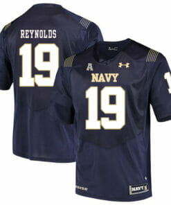 Navy Midshipmen #19 Keenan Reynolds College Football Jersey Stitched
