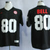 Nebraska Huskers #80 Kenny Bell College Football Jersey Stitched Black