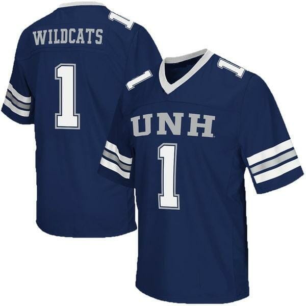 Hampshire Wildcats Custom Jersey Name and Number NCAA College Football 1 Hampshire Wildcats Custom Jersey Name and Number NCAA College Football