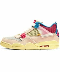 NikeAirJordan4xUnionGuavaIceShoesSneakers 6