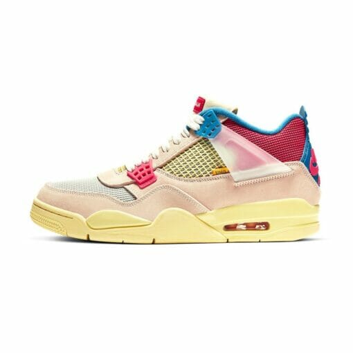 Air Jordan 4 x Guava Ice - Image 3