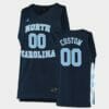 North Carolina Tar Heels Custom Name Number Navy Alternate College Basketball Jersey 5 North Carolina Tar Heels Custom Name Number Navy Alternate College Basketball Jersey1