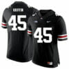 Ohio State Buckeyes #45 Archie Griffin Football Jersey Black 6 Ohio State Buckeyes #45 Archie Griffin Football Jersey Black