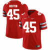 Ohio State Buckeyes #45 Archie Griffin Football Jersey Red